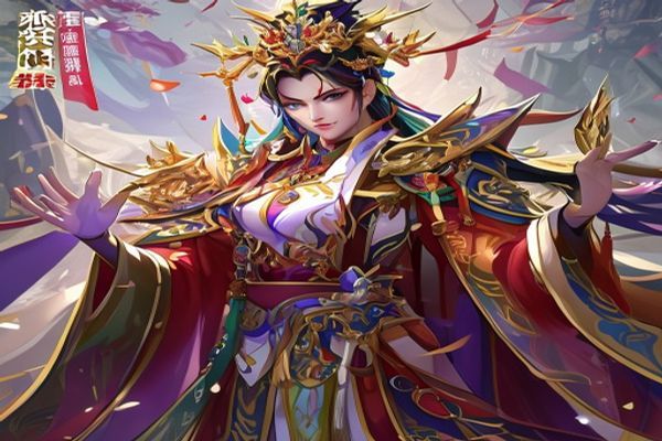 三国志曹操传宝物